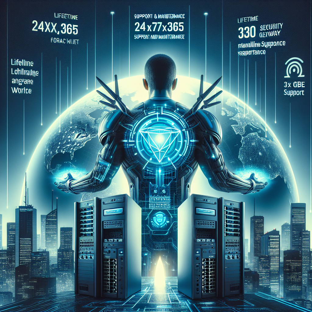 Maximize Network Security with 24×7 Support & Maintenance for Netgate 1100 pfSense+ Security Gateway | Lifetime TAC Lite Support | 3X 1 GbE Ports