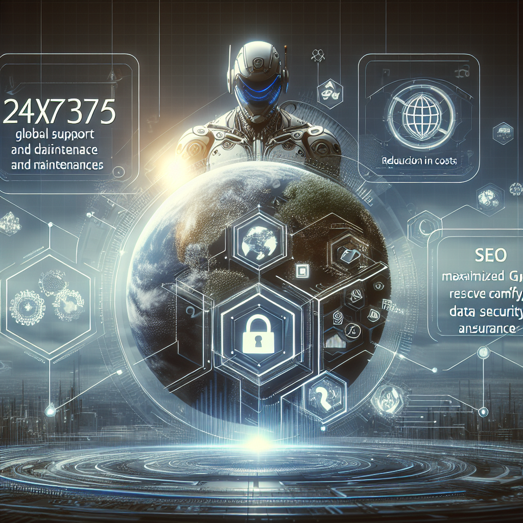 Maximize Your GDPR Compliance with Zion’s 24x7x365 Global Support and Maintenance Services – Reduce Costs and Ensure Data Security Now!