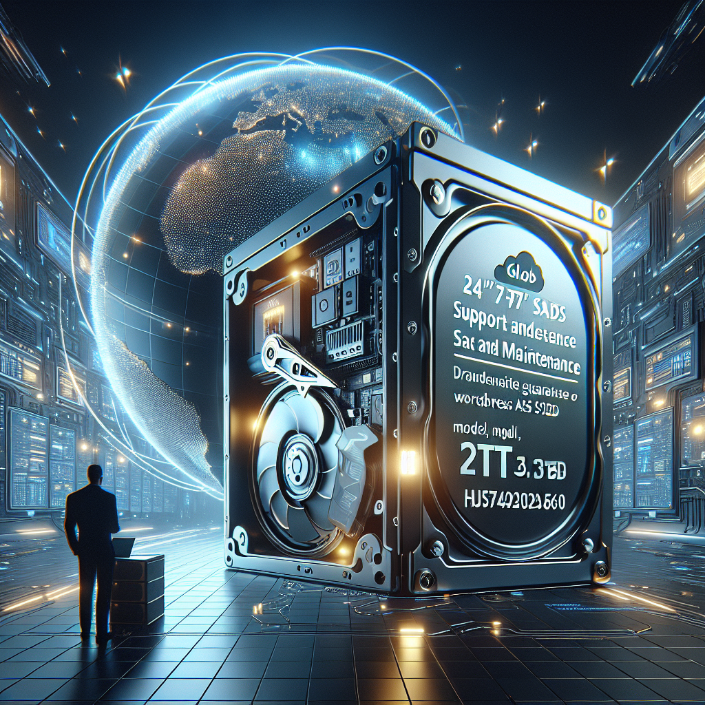 Maximize Your HGST HUS724020ALS640 Maintenance with Zion’s Global 24x7x365 Support Services for 3.5″ 2TB SAS HDD – 7.2k Speed Guaranteed!