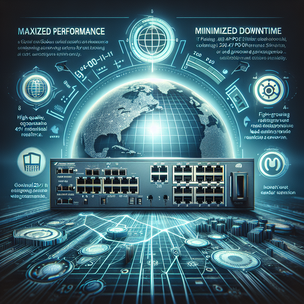 Maximize Performance and Minimize Downtime with Zion’s Global 24x7x365 Support and Maintenance Services for HP ProCurve 2520-8-PoE Ethernet Switch – Get Reliable 24/7 Support for Your Networking Infrastructure!