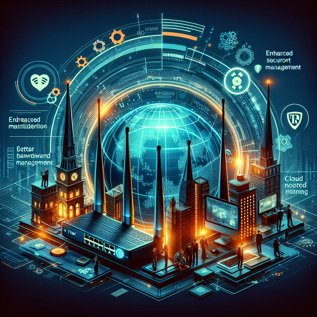 Maximize Your TP-Link ER-605 Gigabit VPN Router Performance with Zion’s 24x7x365 Global Support & Maintenance Services – Boost Security, Bandwidth Management, and Cloud Monitoring for Your Business Network!