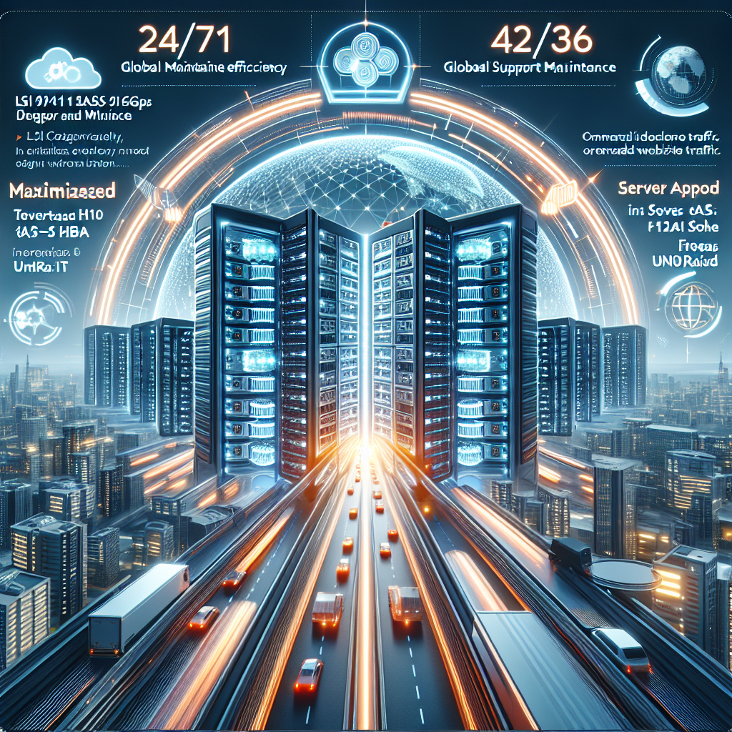 Maximize Your Datacenter Efficiency with Zion’s Global 24x7x365 Support and Maintenance Services for LSI 9211-4i 6Gbps SAS HBA – ServeRAID H1110 – P20 IT Mode for FreeNAS unRAID – Get Started Today!