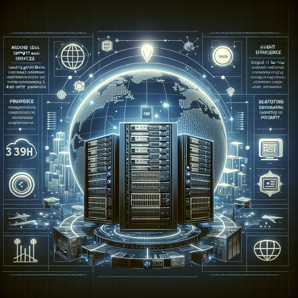 Maximize Your Datacenter Efficiency with Zion’s Global 24x7x365 Support for 39Y9193 BladeCenter SAS Connectivity Module