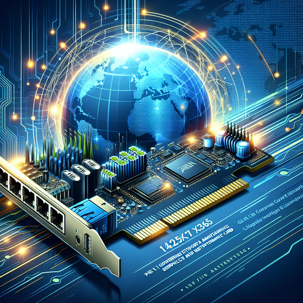 Maximize Performance and Minimize Downtime with Zion’s 24x7x365 Support for 1.25Gb PCIe x1 Converged Ethernet Network Card with Intel I210-AT Chipset